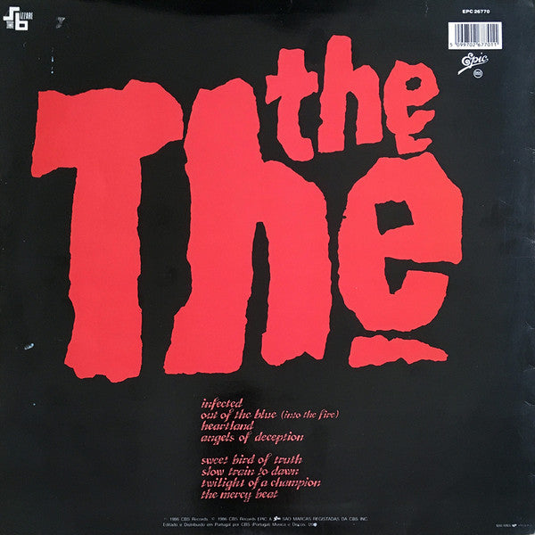 Master Release: Infected by The The