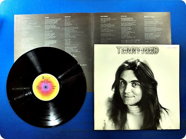 Master Release: Seed Of Memory by Terry Reid
