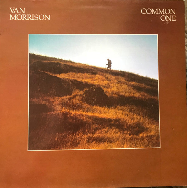 Release: Common One-Vinyl-UK-1989-839 600-1-8207885