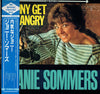 Joanie Sommers - Johnny Get Angry (Vinyl, LP, Album, Reissue, Stereo) Very Good (VG) / Very Good (VG)