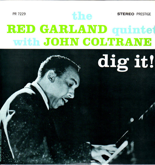 Master Release: Dig It! by The Red Garland Quintet