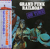 Grand Funk Railroad - On Time (Vinyl, LP, Album, Reissue) Very Good (VG) / Very Good (VG)