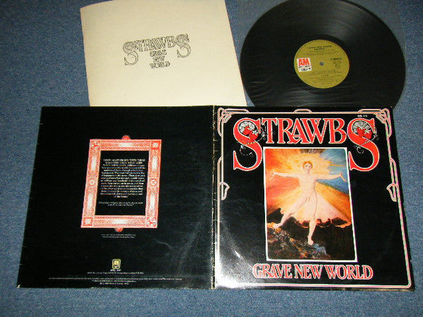 Master Release: Grave New World by Strawbs