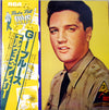 Elvis Presley - G. I. Blues (Vinyl, LP, Album, Reissue, Stereo)
