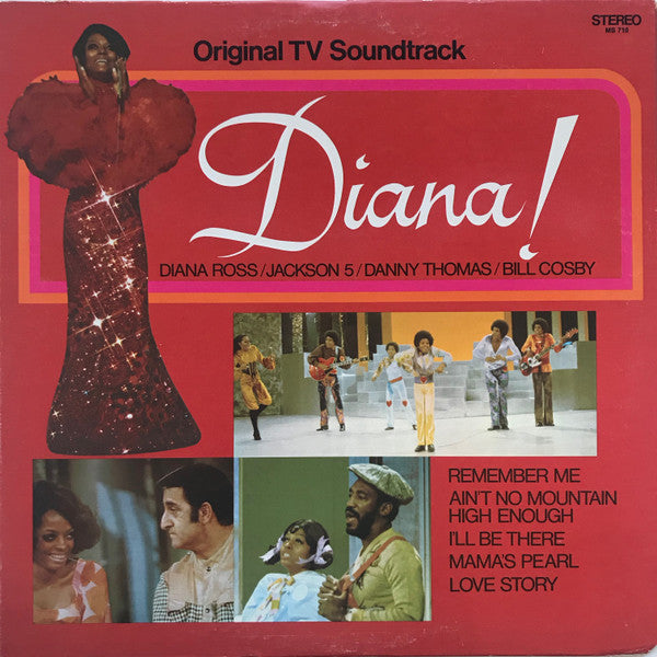 Master Release: Diana! (Original TV Soundtrack) by Various