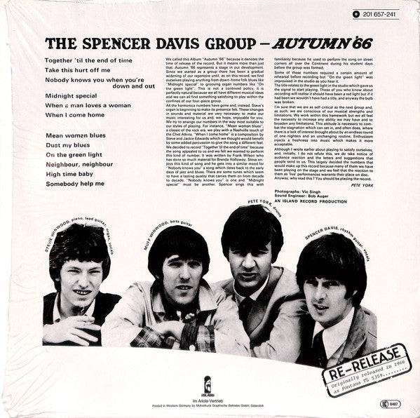 Autumn '66