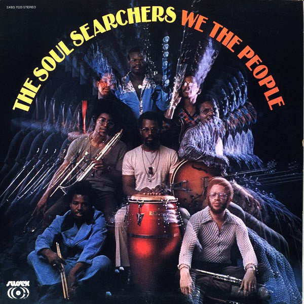 Release: We The People-Vinyl-US-1972-SXBS 7020-1006915