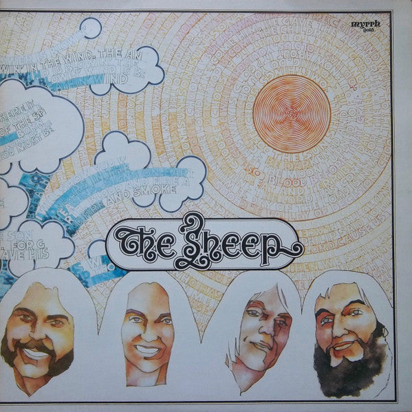 Release: The Sheep-Vinyl-UK-1973-MYR 1000-8440797