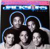 The Jacksons - Triumph (Vinyl, LP, Album) Very Good Plus (VG+) / Very Good Plus (VG+)