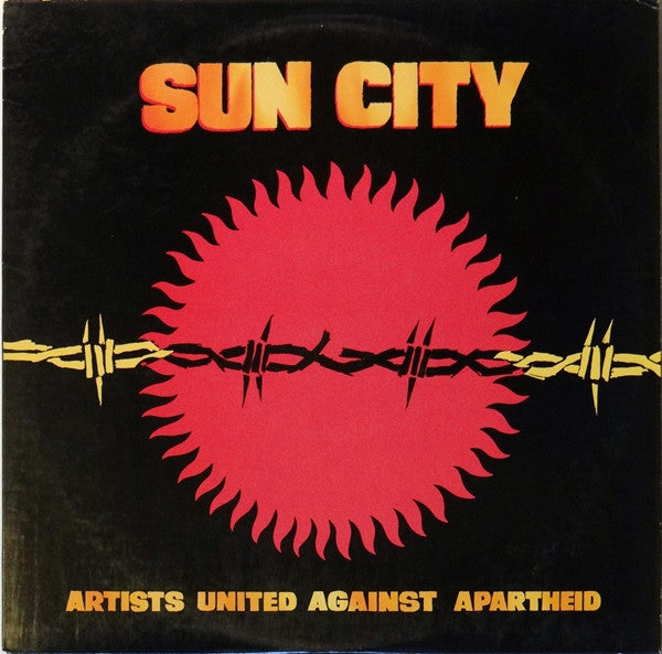 Master Release: Sun City by Artists United Against Apartheid