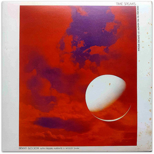 Release: Time Speaks – Dedicated To The Memory Of Clifford Brown-Vinyl-Japan-1983-RJL-8054-4624612