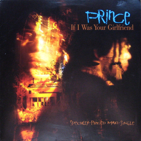 Master Release: If I Was Your Girlfriend by Prince