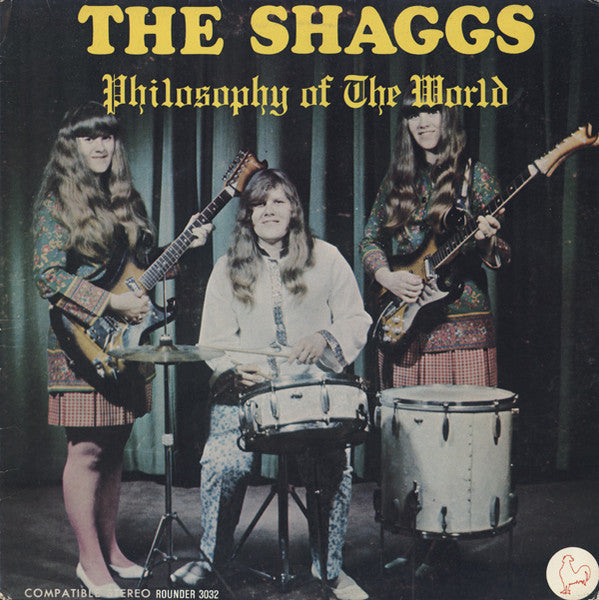 Master Release: Philosophy Of The World by The Shaggs