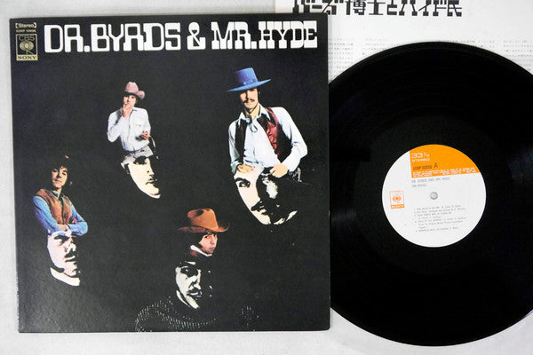 Release: Dr. Byrds & Mr. Hyde-Vinyl-Japan-1969-SONP 50096-7940782