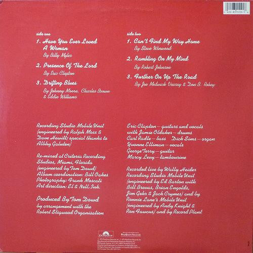 Release: E.C. Was Here-Vinyl-US-None-831 519-1-2690017