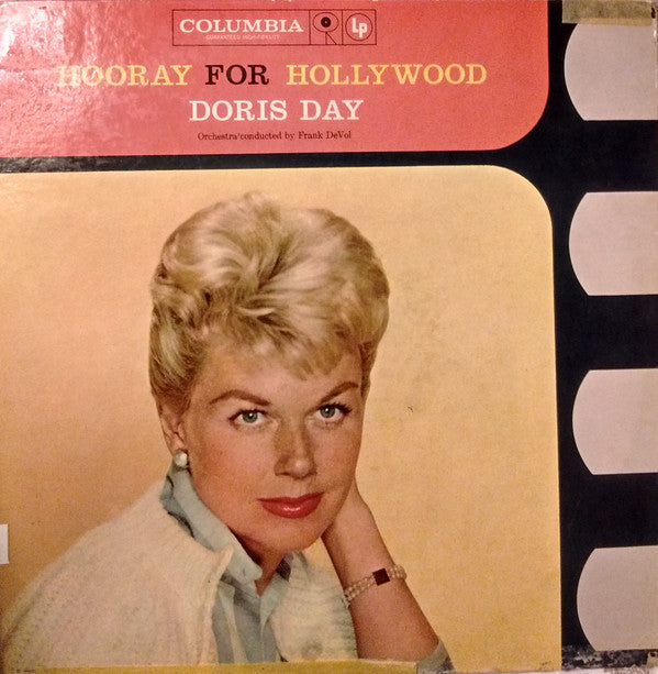 Master Release: Hooray For Hollywood by Doris Day