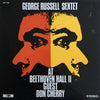 The George Russell Sextet - At Beethoven Hall II (Vinyl, LP, Album) Very Good (VG) / Good Plus (G+)