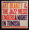 Art Blakey & The Jazz Messengers - A Night In Tunisia (Vinyl, LP, Album, Reissue, Stereo) Very Good Plus (VG+) / Very Good (VG)