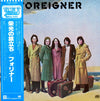 Foreigner - Foreigner = 栄光の旅立ち (Vinyl, LP, Album, Reissue) Very Good Plus (VG+) / Very Good Plus (VG+)