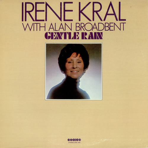 Master Release: Gentle Rain by Irene Kral