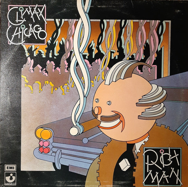 Master Release: Rich Man by Climax Blues Band