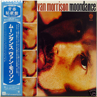 Release: Moondance-Vinyl-Japan-1981-P-8602W-4113517