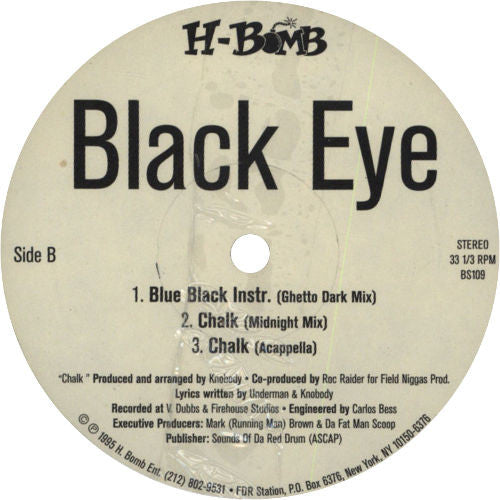 Master Release: Blue Black by Black Eye (2)