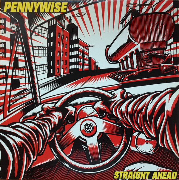 Master Release: Straight Ahead by Pennywise