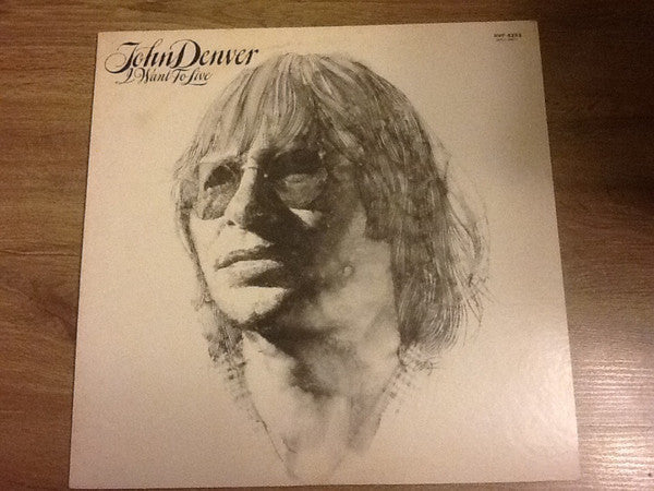Release: I Want To Live-Vinyl-Japan-1977-RVP-6253-7748538