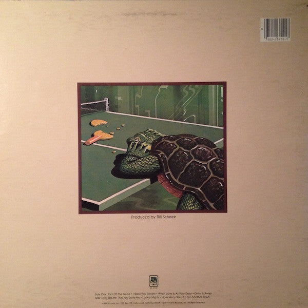 Release: Part Of The Game-Vinyl-US-1979-SP-3712-9632221