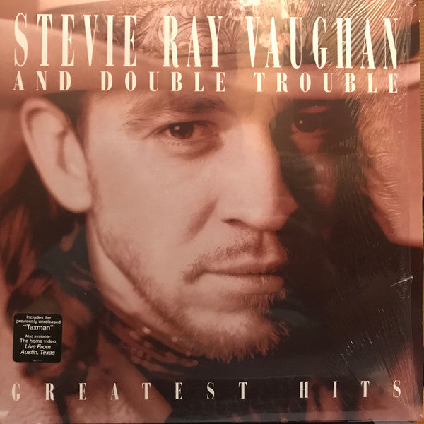 Release: Greatest Hits-Vinyl-US-1995-E 66217-2693790