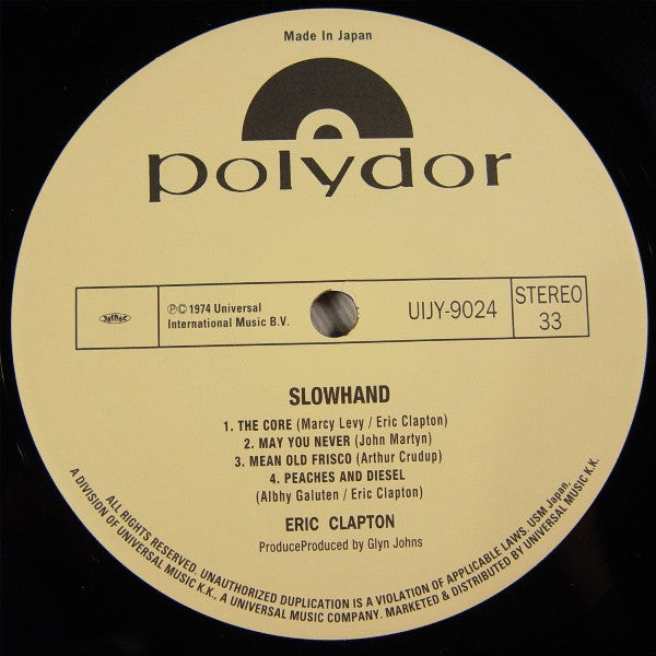 Slowhand