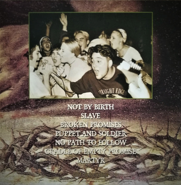 Release: Martyr-Vinyl-Belgium-1997-GLO10-3327587
