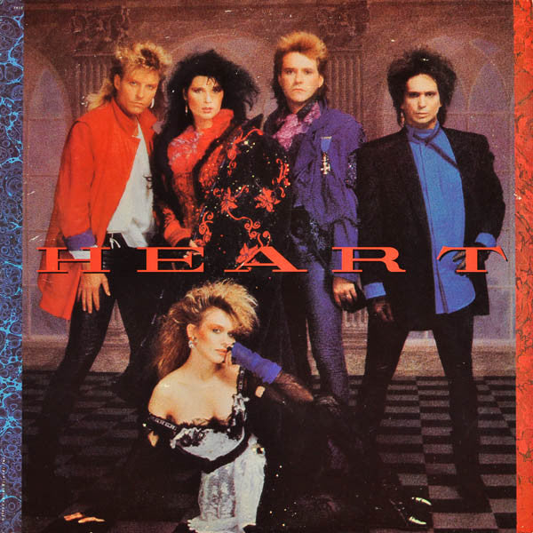 Release: Heart-Vinyl-US-1985-ST-12410-1028214