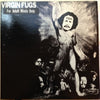 The Fugs - Virgin Fugs (Vinyl, LP, Album, Stereo) Very Good Plus (VG+) / Very Good (VG)