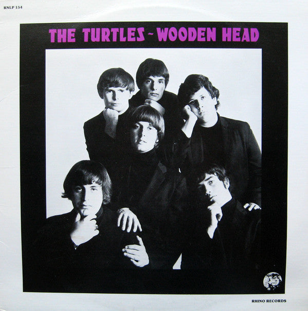 Master Release: Wooden Head by The Turtles