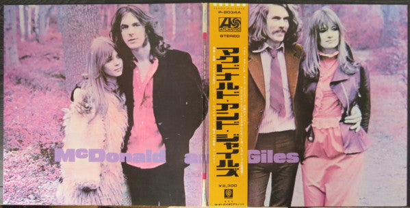 McDonald And Giles