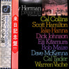 Woody Herman - Presents A Concord Jam Volume 1 (Vinyl, LP, Album) Very Good Plus (VG+) / Good Plus (G+)