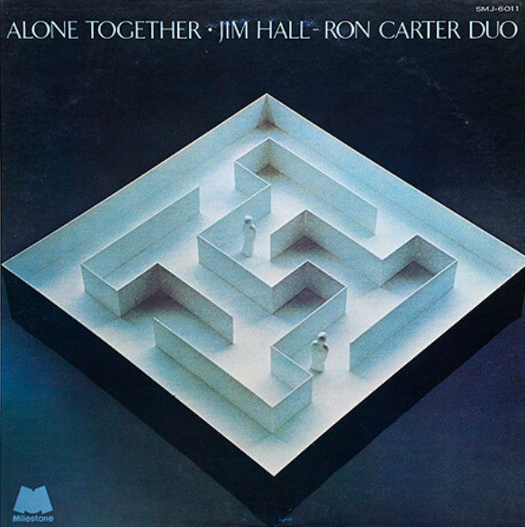Release: Alone Together-Vinyl-Japan-1973-SMJ-6011-2485104