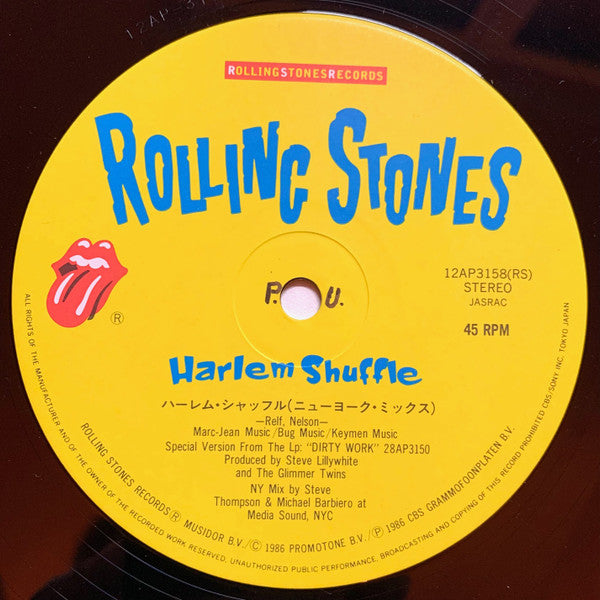Harlem Shuffle
