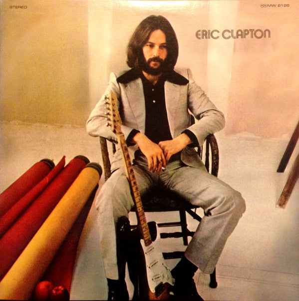 Release: Eric Clapton-Vinyl-Japan-1975-MW 2126-6534968