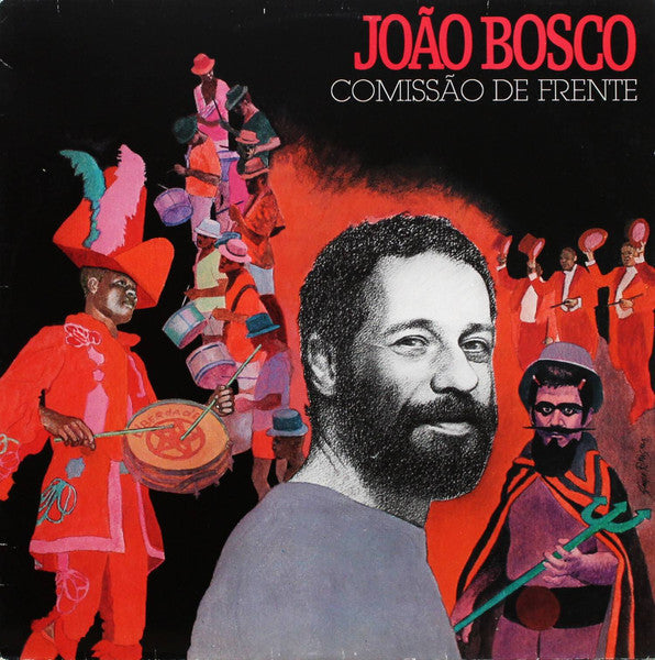 Master Release: Comissão De Frente by João Bosco