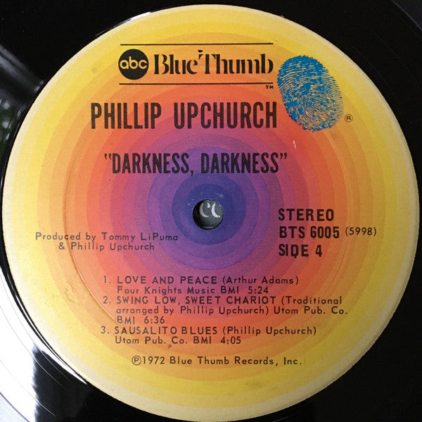Darkness, Darkness