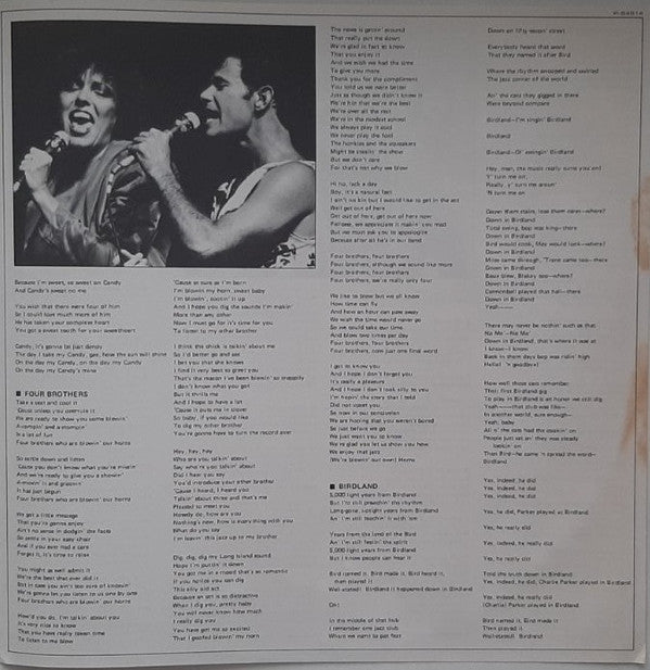 The Best Of The Manhattan Transfer = ベスト・オブマンハッタン・トランスファー
