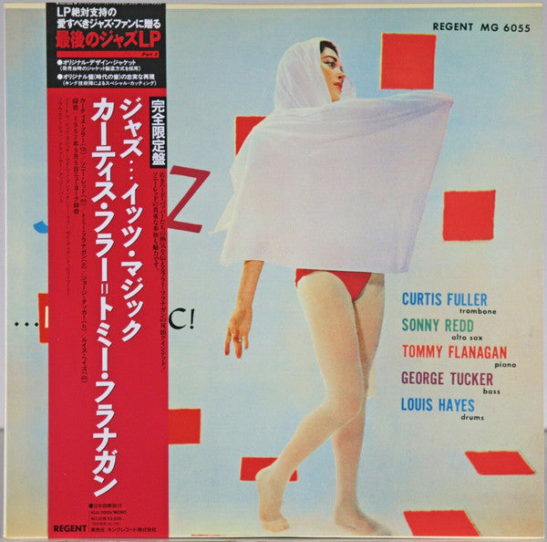 Release: Jazz...It's Magic!-Vinyl-Japan-1990-KIJJ-2005, MG 6055-2161973