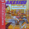 Lakeside - Keep On Moving Straight Ahead (Vinyl, LP, Album) Very Good (VG) / Very Good (VG)