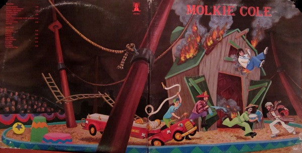 Molkie Cole
