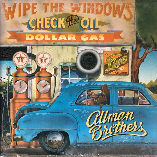 Wipe The Windows, Check The Oil, Dollar Gas