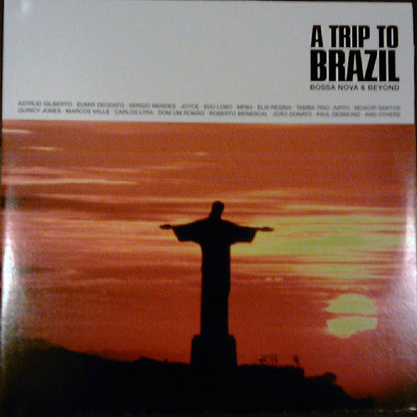 Release: A Trip To Brazil - Bossa Nova & Beyond-Vinyl-Europe-1999-545 475-1-2270915