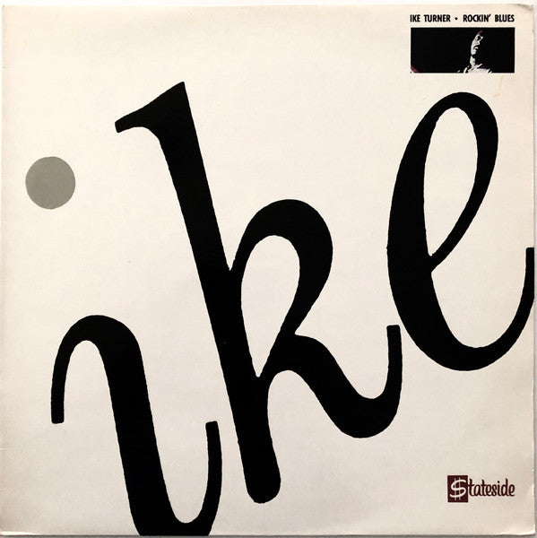 Master Release: Rockin' Blues by Ike Turner